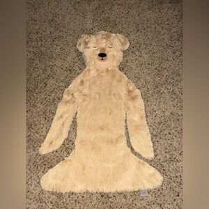 Slumberkins Snuggler Honey Bear 23 Inches - NWOT NEVER Used